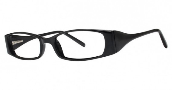 Modern Optical Abigail Eyeglasses, black