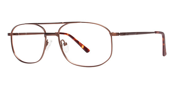 Modz AMBASSADOR Eyeglasses, Antique Brown