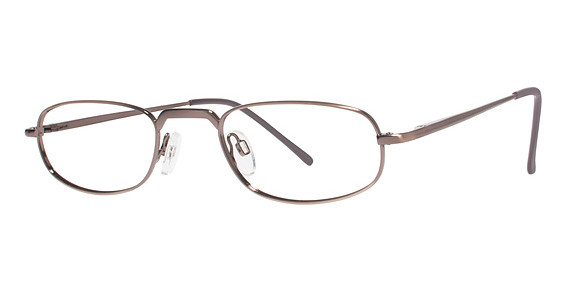 Modern Optical GREAT Eyeglasses, Antique Brown