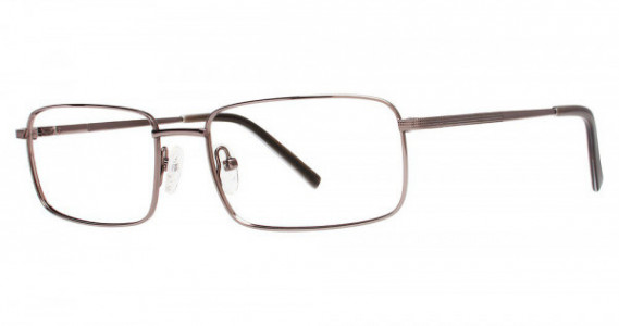 Modz DIRECTOR Eyeglasses, Matte Gunmetal