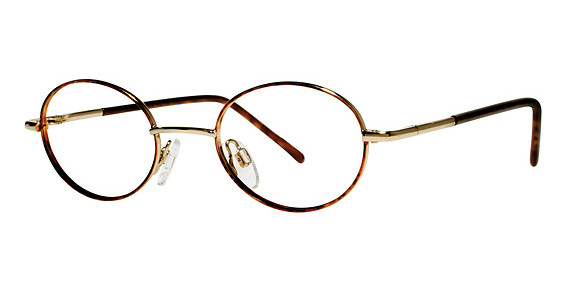 Modern Optical JUNIOR Eyeglasses, Demi Amber