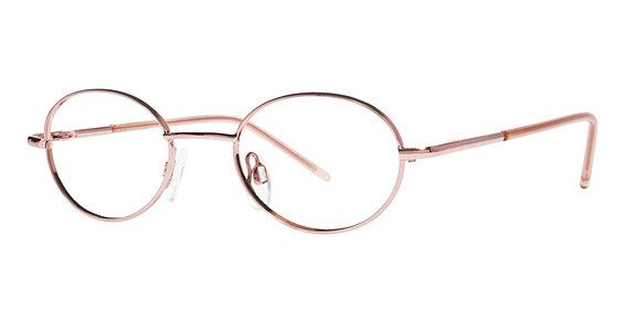 Modern Optical JUNIOR Eyeglasses, Rose