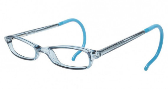Modz Beginner Eyeglasses, pastel blue
