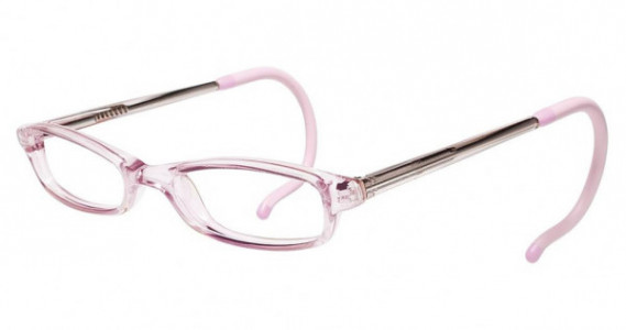 Modz Beginner Eyeglasses, pastel rose
