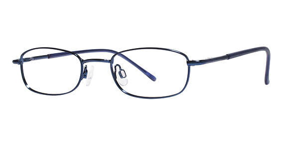 Modern Optical Maverick Eyeglasses, Blue