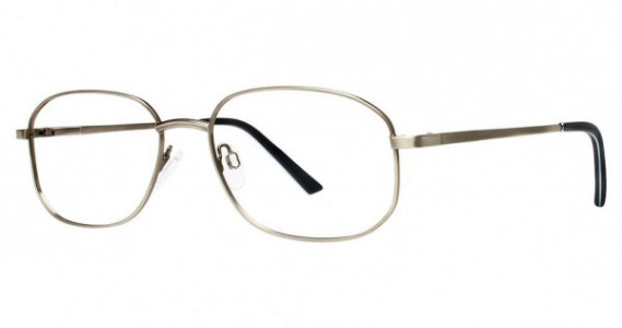 Big Mens Eyewear Club BIG Sam Eyeglasses, antique pewter