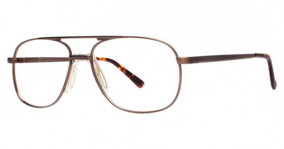 Modz ADMIRAL Eyeglasses, Antique Brown
