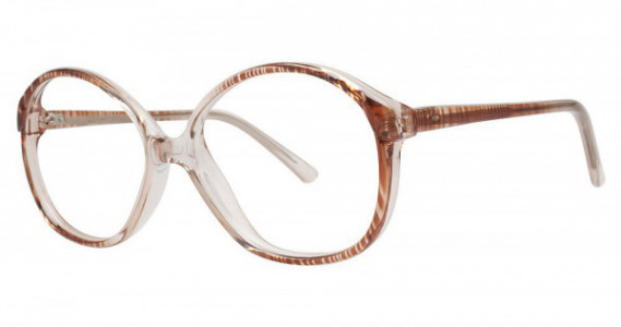 Modern Optical MARILYN Eyeglasses, Brown