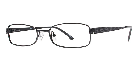 Modz Peoria Eyeglasses, black