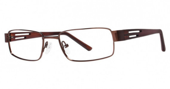 Modz Titan Eyeglasses, brown