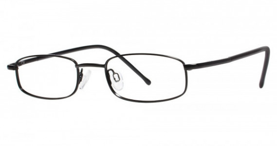 Modern Optical NINJA Eyeglasses, Matte Black