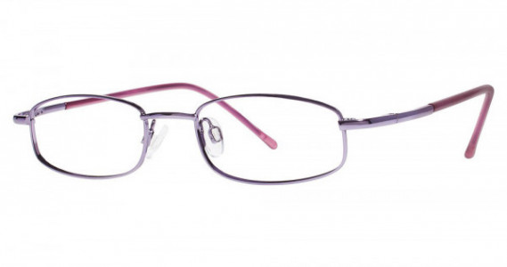 Modern Optical NINJA Eyeglasses, Violet
