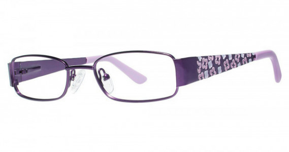 Modz BUTTON Eyeglasses, Purple