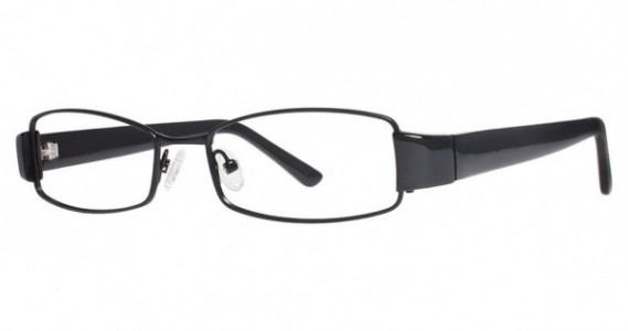 Modern Times Glide Eyeglasses, matte black