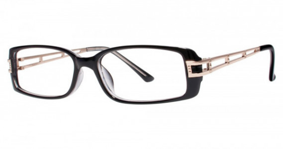 Modern Optical REBECCA Eyeglasses, Black