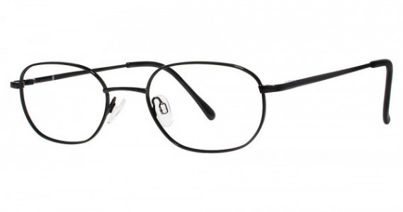 Modern Optical SWIFT Eyeglasses, Black