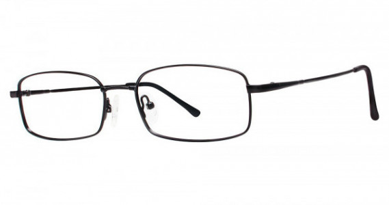 Modz MX913 Eyeglasses, Black