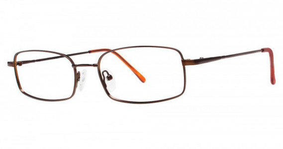 Modz MX913 Eyeglasses, Satin Brown