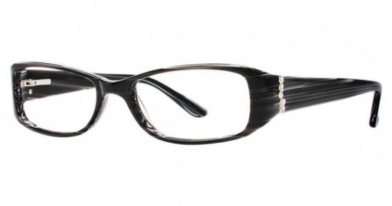 Modern Art A308 Eyeglasses, grey/gold