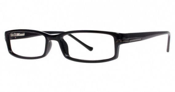 Giovani di Venezia Ethan Eyeglasses, black/gunmetal