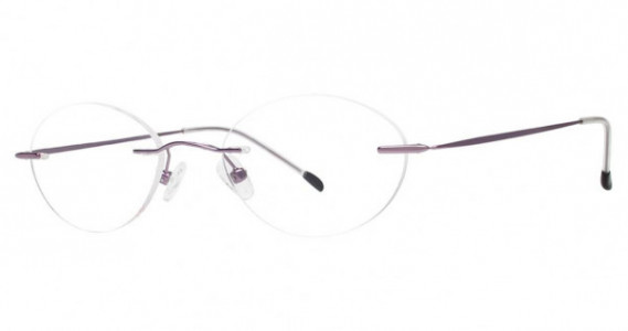 U Rock U728 Eyeglasses, matte lavender