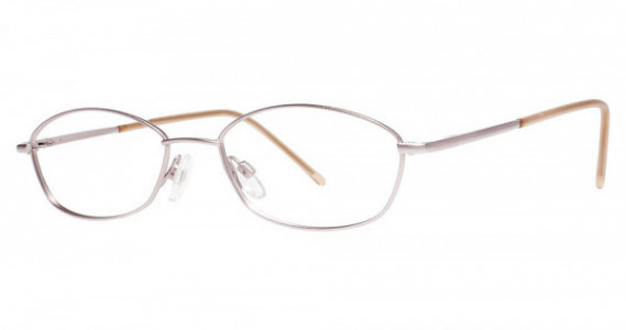 Modern Optical KELLY Eyeglasses, Matte Rose