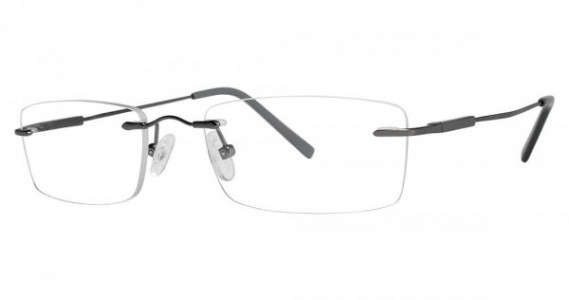 Modz MX929 Eyeglasses, Matte Gunmetal