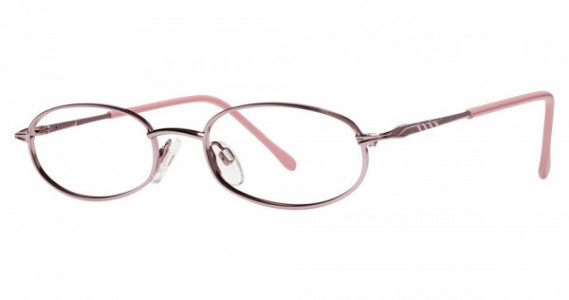 Modern Optical BALLET Eyeglasses, Rose
