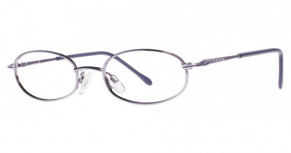 Modern Optical BALLET Eyeglasses, Violet