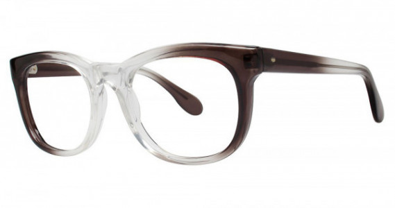 Modern Optical COSMO Eyeglasses, Grey Fade