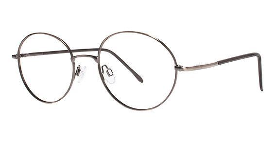 Modern Optical WISE Eyeglasses, Antique Brown