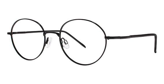 Modern Optical WISE Eyeglasses, Black