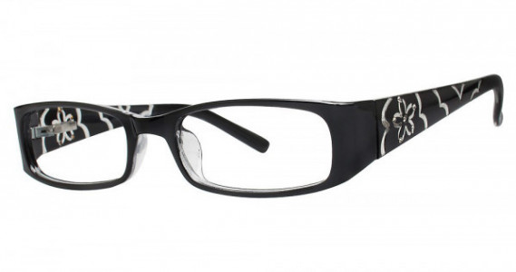 Modern Optical COLLEEN Eyeglasses, Black