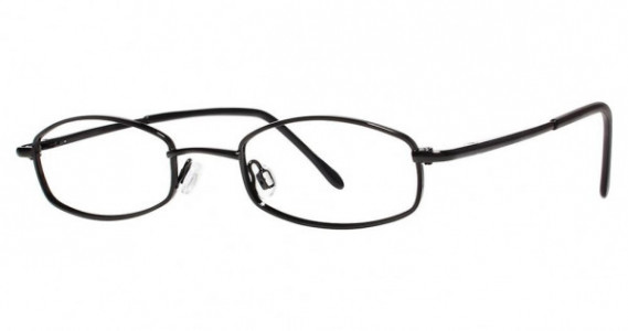 Modern Optical Smart Eyeglasses, black