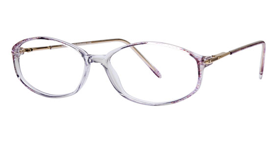 Caravaggio Tess Eyeglasses, LIL Lilac