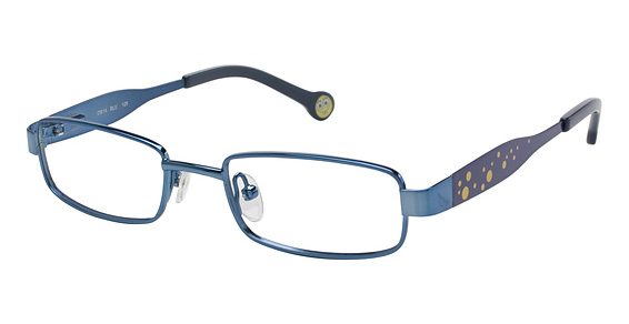 Nickelodeon OB14 Eyeglasses, BLU Blue