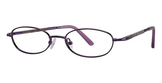 Nickelodeon Click Eyeglasses, PUR Purple