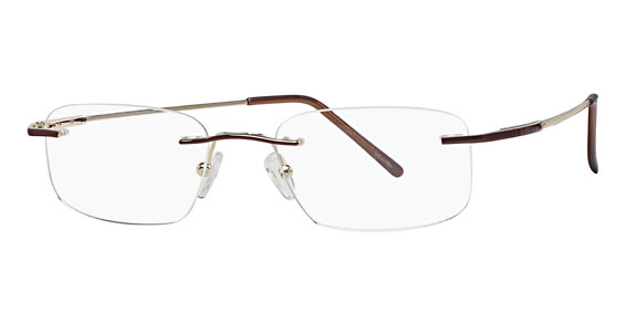 Van Heusen Monroe Eyeglasses