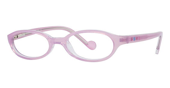 Nickelodeon Dragon Eyeglasses, PNK Pink