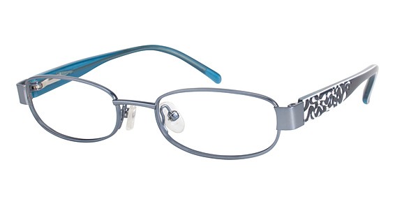 Nickelodeon Exploration Eyeglasses, BLU Blue