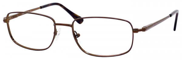Safilo Elasta E 7193 Eyeglasses, 07S9 BROWN