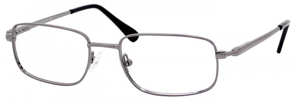 Safilo Elasta E 7193 Eyeglasses, 0DF8 RUTHENIUM
