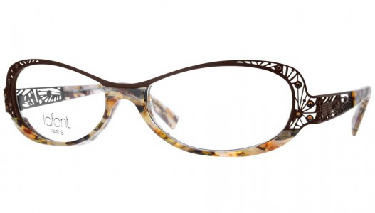 Lafont Gaufrette Eyeglasses, 550