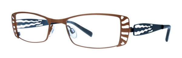 Lafont Issy & La Gipsy Eyeglasses, 583