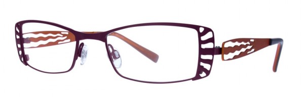 Lafont Issy & La Gipsy Eyeglasses, 612
