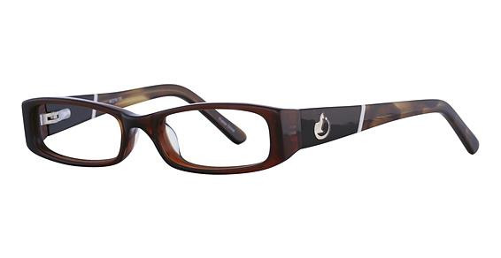 K-12 by Avalon 4067 Eyeglasses, Brown