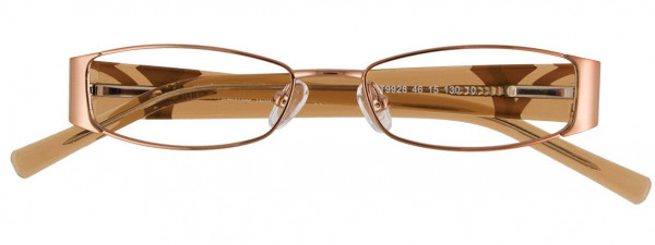 Takumi T9928 Eyeglasses, 010 - Bronze