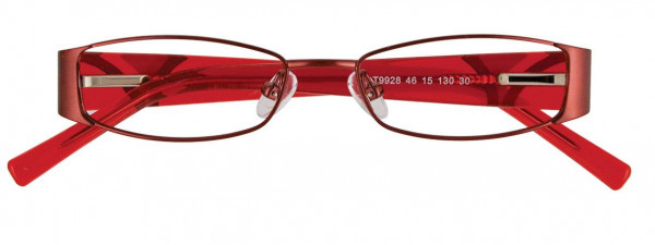 Takumi T9928 Eyeglasses, 030 - Red