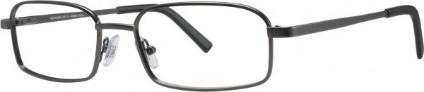Wolverine W044 Safety Eyewear, Gunmetal