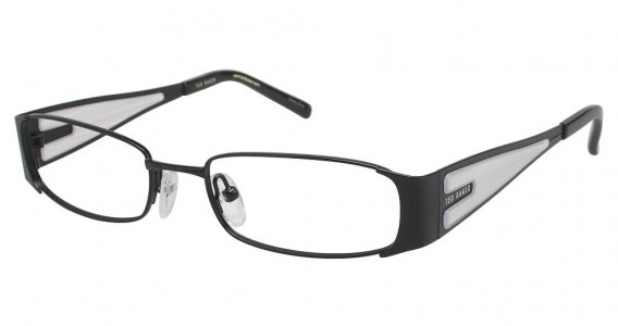 Ted Baker B205 Eyeglasses, EBONY (EBO)